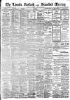 Stamford Mercury Friday 21 January 1910 Page 1