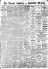 Stamford Mercury Friday 17 June 1910 Page 1