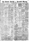 Stamford Mercury Friday 15 July 1910 Page 1