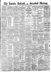 Stamford Mercury Friday 22 July 1910 Page 1