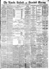 Stamford Mercury Friday 02 September 1910 Page 1