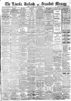 Stamford Mercury Friday 23 September 1910 Page 1