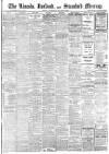 Stamford Mercury Friday 16 December 1910 Page 1