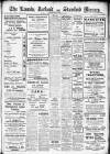 Stamford Mercury Friday 09 January 1920 Page 1