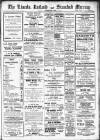Stamford Mercury Friday 27 February 1920 Page 1