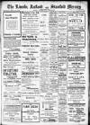 Stamford Mercury Friday 23 April 1920 Page 1