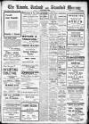 Stamford Mercury Friday 30 April 1920 Page 1