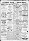 Stamford Mercury Friday 09 July 1920 Page 1