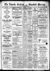 Stamford Mercury Friday 15 October 1920 Page 1