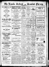 Stamford Mercury Friday 05 November 1920 Page 1