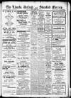 Stamford Mercury Friday 03 December 1920 Page 1