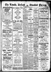Stamford Mercury Friday 11 February 1921 Page 1