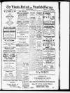 Stamford Mercury Friday 01 July 1921 Page 1