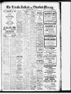 Stamford Mercury Friday 22 July 1921 Page 1