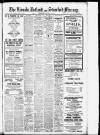 Stamford Mercury Friday 23 September 1921 Page 1