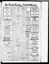 Stamford Mercury Friday 04 November 1921 Page 1