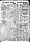 Stamford Mercury Friday 22 June 1923 Page 1