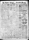 Stamford Mercury Friday 16 November 1923 Page 1