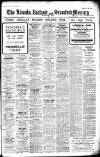 Stamford Mercury Friday 18 April 1930 Page 1