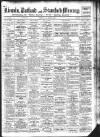 Stamford Mercury Friday 18 June 1937 Page 1