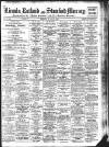 Stamford Mercury Friday 23 July 1937 Page 1