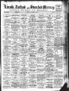 Stamford Mercury Friday 30 July 1937 Page 1