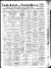 Stamford Mercury Friday 03 September 1937 Page 1