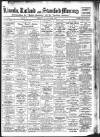 Stamford Mercury Friday 15 October 1937 Page 1