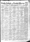Stamford Mercury Friday 19 November 1937 Page 1