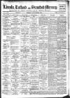 Stamford Mercury Friday 17 December 1937 Page 1