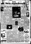 Stamford Mercury Friday 01 January 1954 Page 1