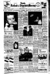 Stamford Mercury Friday 01 January 1960 Page 1