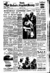 Stamford Mercury Friday 01 July 1960 Page 1