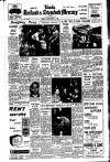 Stamford Mercury Friday 02 September 1960 Page 1