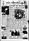 Stamford Mercury Friday 31 December 1971 Page 1