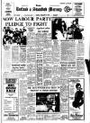 Stamford Mercury Friday 21 January 1972 Page 1