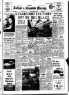 Stamford Mercury Friday 16 June 1972 Page 1
