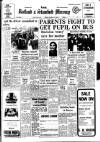Stamford Mercury Friday 12 January 1973 Page 1