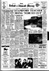 Stamford Mercury Friday 19 January 1973 Page 1