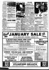 Stamford Mercury Friday 19 January 1973 Page 8