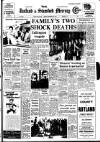 Stamford Mercury Friday 28 September 1973 Page 1