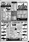 Genuine Reiiant Nuts Service your car properly. get the real thing: genuine R-Parts and specialist service from your Reliant I>caler.