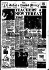 Stamford Mercury Friday 07 April 1978 Page 1
