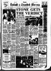 Stamford Mercury Friday 16 June 1978 Page 1