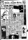 Stamford Mercury Friday 24 November 1978 Page 1