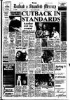 Stamford Mercury Friday 30 March 1979 Page 1