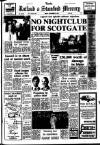 Stamford Mercury Friday 09 November 1979 Page 1