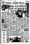 Stamford Mercury Friday 18 January 1980 Page 1