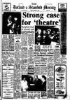 Stamford Mercury Friday 21 March 1980 Page 1