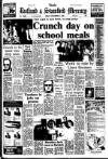 Stamford Mercury Friday 21 November 1980 Page 1